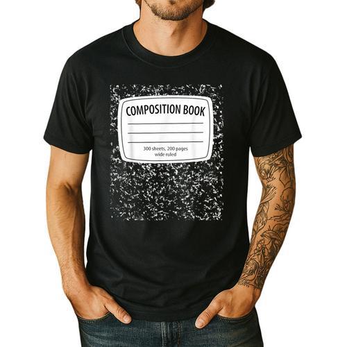 Matching Group Halloween Costume For Teachers Men's Casual T-Shirt - teacherstshirts.com UK