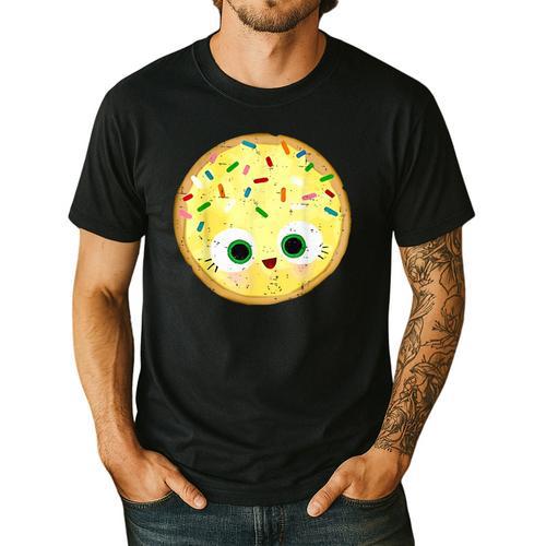 The Smart Cookie Good Egg Teacher Halloween Costume Food Men's Casual T-Shirt - teacherstshirts.com UK