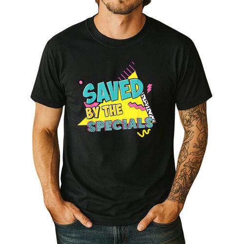 Specials Team Elementary School Teachers Cute Trendy Retro Men's Casual T-Shirt - teacherstshirts.com UK