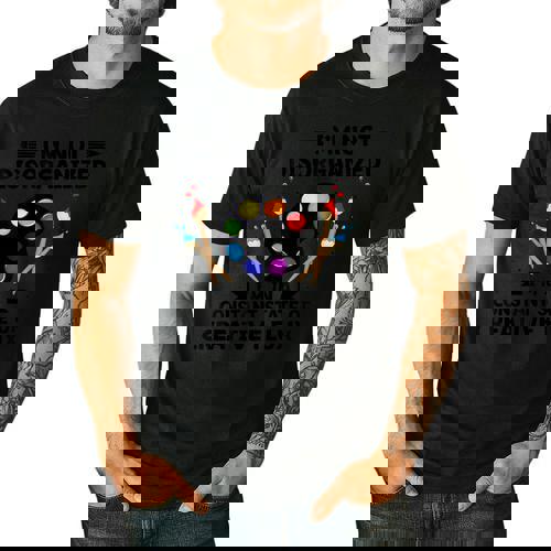 Art Teacher School Teacher Art Teachers School Men&#x27;s Casual T-Shirt - teacherstshirts.com