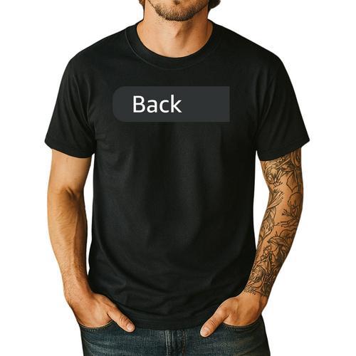 Retro ABCD Teacher Tour Kindergarten Teacher Back To School Men's Casual T-Shirt - teacherstshirts.com AU