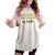 Mama Of Both Baseball Softball Mom Mother's Day Women's Oversized Comfort T-shirt Ivory