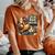 Local Egg Dealer Chicken Farmer Farm Chicken Women's Oversized Comfort T-shirt Yam