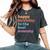 Happy Birthday To The Best Mommy Happy Birthday Mom Women's Oversized Comfort T-Shirt Pepper