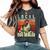 Local Egg Dealer Farm Chicken Farmer Women's Oversized Comfort T-Shirt Pepper Local Egg Dealer Farm Chicken Farmer Women's Oversized Comfort T-Shirt Pepper
