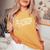 My Chickens Said You're A Bitch Farmer Chicken Lover Women's Oversized Comfort T-Shirt Mustard My Chickens Said You're A Bitch Farmer Chicken Lover Women's Oversized Comfort T-Shirt Mustard