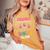 Girls Night Bingo Sisters Bingo Squad Women's Oversized Comfort T-Shirt Yam