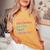 Happy Birthday To The Best Mommy Happy Birthday Mom Women's Oversized Comfort T-Shirt Yam