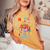 Mama Of The Birthday For Boy Circus Carnival Theme Party Women's Oversized Comfort T-Shirt Yam