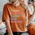 Happy Birthday To The Best Mommy Happy Birthday Mom Women's Oversized Comfort T-Shirt Crimson