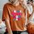 Mother Day In My Spider Mom Era Women's Oversized Comfort T-Shirt Yam
