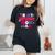 Mother Day In My Spider Mom Era Women's Oversized Comfort T-Shirt Black