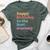 Happy Birthday To The Best Mommy Happy Birthday Mom Bella Canvas T-shirt Heather Mauve