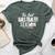 Retro The Last Baseball Season Senior Baseball Mom Ball Mama Bella Canvas T-shirt Heather Mauve