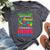 Autism And Adhd Doesnt Come With A Manual It Come With A Mom Bella Canvas T-shirt Heather Deep Teal