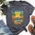 Cruising With My Mom Daughter Son Cruise Vacation Matching Bella Canvas T-shirt Heather Deep Teal