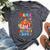 Mama Of The Birthday For Boy Circus Carnival Theme Party Bella Canvas T-shirt Heather Deep Teal