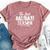 Retro The Last Baseball Season Senior Baseball Mom Ball Mama Bella Canvas T-shirt Heather Dark Grey