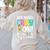 100th Day Of School Get Your Cray On Teacher Women's Sweatshirt Back Print Sand 100th Day Of School Get Your Cray On Teacher Women's Sweatshirt Back Print Sand