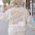 100th Day Of School Teacher Kids 100 Days Math Numbers Women's Sweatshirt Back Print Sand 100th Day Of School Teacher Kids 100 Days Math Numbers Women's Sweatshirt Back Print Sand