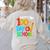 100th Day Of School Teachers Kids Happy 100 Days Women's Sweatshirt Back Print Sand 100th Day Of School Teachers Kids Happy 100 Days Women's Sweatshirt Back Print Sand
