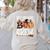 1st Grade Boo Crew Cute Ghost Halloween Teacher Kids Women's Sweatshirt Back Print Sand 1st Grade Boo Crew Cute Ghost Halloween Teacher Kids Women's Sweatshirt Back Print Sand