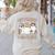 1st Grade Boo Crew Groovy Halloween Floral Ghost Kid Teacher Women's Sweatshirt Back Print Sand