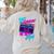 1st Grade Is My Jam Vintage 80s 80's Teacher Student Retro Women's Sweatshirt Back Print Sand 1st Grade Is My Jam Vintage 80s 80's Teacher Student Retro Women's Sweatshirt Back Print Sand