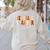 2nd Grade Teacher Squad Cute Women Groovy Fall Autumn Lovers Women's Sweatshirt Back Print Sand 2nd Grade Teacher Squad Cute Women Groovy Fall Autumn Lovers Women's Sweatshirt Back Print Sand