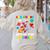 2nd Grade Is Out Of This World Space Rocket Planets Teacher Women's Sweatshirt Back Print Sand 2nd Grade Is Out Of This World Space Rocket Planets Teacher Women's Sweatshirt Back Print Sand