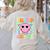In My 3rd Grade Era Back To School Smile Face Teacher Kid Women's Sweatshirt Back Print Sand In My 3rd Grade Era Back To School Smile Face Teacher Kid Women's Sweatshirt Back Print Sand