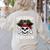 3rd Grade Pirate Crew Halloween Costume Student Teacher Women's Sweatshirt Back Print Sand 3rd Grade Pirate Crew Halloween Costume Student Teacher Women's Sweatshirt Back Print Sand