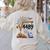 4489 Square Root 67 Math Teacher Halloween Costume Professor Women's Sweatshirt Back Print Sand