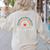 4K Squad Crew Team Teacher Kindergarten Kinder Elementary Women's Sweatshirt Back Print Sand 4K Squad Crew Team Teacher Kindergarten Kinder Elementary Women's Sweatshirt Back Print Sand