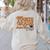 4th Grade Back To School Fourth Grade Dream Team Teacher Women's Sweatshirt Back Print Sand 4th Grade Back To School Fourth Grade Dream Team Teacher Women's Sweatshirt Back Print Sand