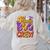 4th Grade Boo Crew Ghost Halloween Teacher Costume Women's Sweatshirt Back Print Sand 4th Grade Boo Crew Ghost Halloween Teacher Costume Women's Sweatshirt Back Print Sand