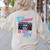 5th Grade Is My Jam Vintage 80s Boombox Teacher Student Women's Sweatshirt Back Print Sand 5th Grade Is My Jam Vintage 80s Boombox Teacher Student Women's Sweatshirt Back Print Sand