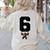 6 7 Matching Teachers Halloween Costume Gorilla Women's Sweatshirt Back Print Sand 6 7 Matching Teachers Halloween Costume Gorilla Women's Sweatshirt Back Print Sand