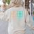 6 7 Science Chemistry Teacher Periodic Table Meme Women's Sweatshirt Back Print Sand 6 7 Science Chemistry Teacher Periodic Table Meme Women's Sweatshirt Back Print Sand