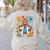 67 Chemistry Science Teacher Periodic Table Thanksgiving Women's Sweatshirt Back Print Sand