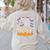 67 Meme Math Teacher 6 7 Square Root 4489 Women's Sweatshirt Back Print Sand