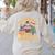 67 Meme Math Teacher Root 4489 Hallothanksmas Six Seven Women's Sweatshirt Back Print Sand