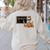 67 Teacher Halloween Skeleton Six Seven Meme Brainrot Math Women's Sweatshirt Back Print Sand 67 Teacher Halloween Skeleton Six Seven Meme Brainrot Math Women's Sweatshirt Back Print Sand