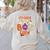 6th Grade Boo Crew Sixth Grade Halloween Teacher Kid Women's Sweatshirt Back Print Sand 6th Grade Boo Crew Sixth Grade Halloween Teacher Kid Women's Sweatshirt Back Print Sand