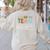 6th Grade Team Teacher Like A Normal Team Sixth Grade Women's Sweatshirt Back Print Sand 6th Grade Team Teacher Like A Normal Team Sixth Grade Women's Sweatshirt Back Print Sand