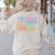 7th Grade Crew The Real Celebrities Of The Hallway Teacher Women's Sweatshirt Back Print Sand 7th Grade Crew The Real Celebrities Of The Hallway Teacher Women's Sweatshirt Back Print Sand