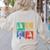 Abbott Elementary Colorful Pop Art Teachers TV Show Women's Sweatshirt Back Print Sand Abbott Elementary Colorful Pop Art Teachers TV Show Women's Sweatshirt Back Print Sand