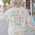 ABC Sign Language Chart Teacher Hand Letter Alphabet ASL Women's Sweatshirt Back Print Sand ABC Sign Language Chart Teacher Hand Letter Alphabet ASL Women's Sweatshirt Back Print Sand