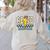 ABCD Highway To Spell Pencil Teacher & Student Font Me Women's Sweatshirt Back Print Sand ABCD Highway To Spell Pencil Teacher & Student Font Me Women's Sweatshirt Back Print Sand