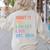 Admit It You Low Key Love Art Bruh Artist Art Teacher Women's Sweatshirt Back Print Sand Admit It You Low Key Love Art Bruh Artist Art Teacher Women's Sweatshirt Back Print Sand